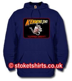 Hoodie Kenwyne Jones - Flipping Great